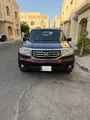 Honda Pilot 2013